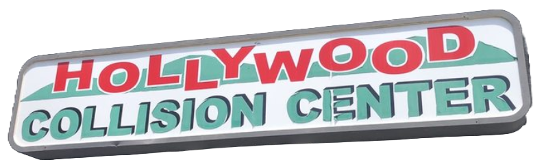 Hollywood Collision Center Logo